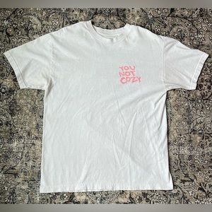 A$AP Rocky Tour Tee